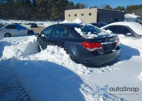 2014 Chevrolet Cruze Ls Auto z USA, uszkodzony, nr VIN 1G1PA5SG1E7220077